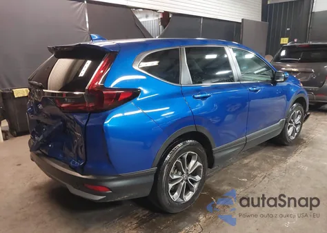 2022 Honda Cr-V Awd Ex из США, поврежденный, VIN 7FARW2H52NE012147